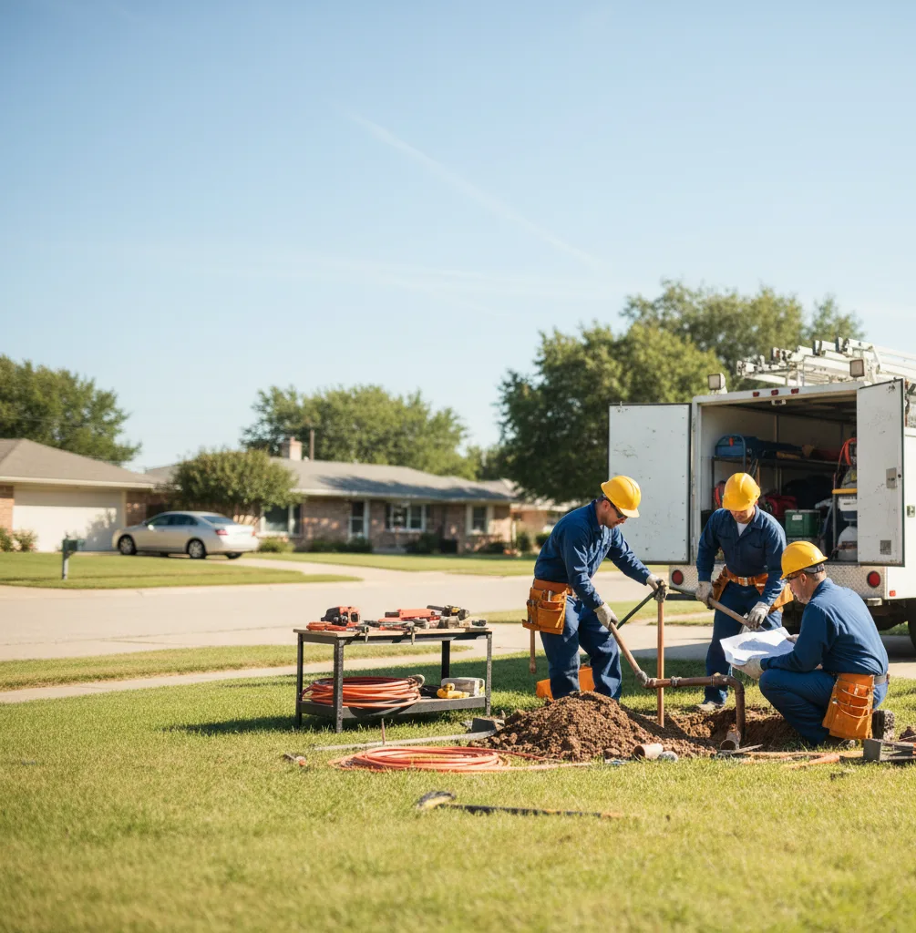 Emergency Plumbing in Williamsville, IL